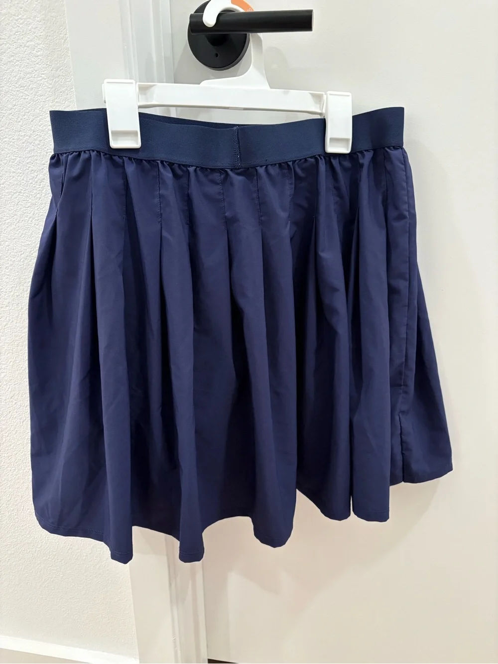 Alo Varsity Tennis Skirt